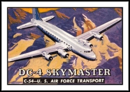 70 Dc-4 Skymaster